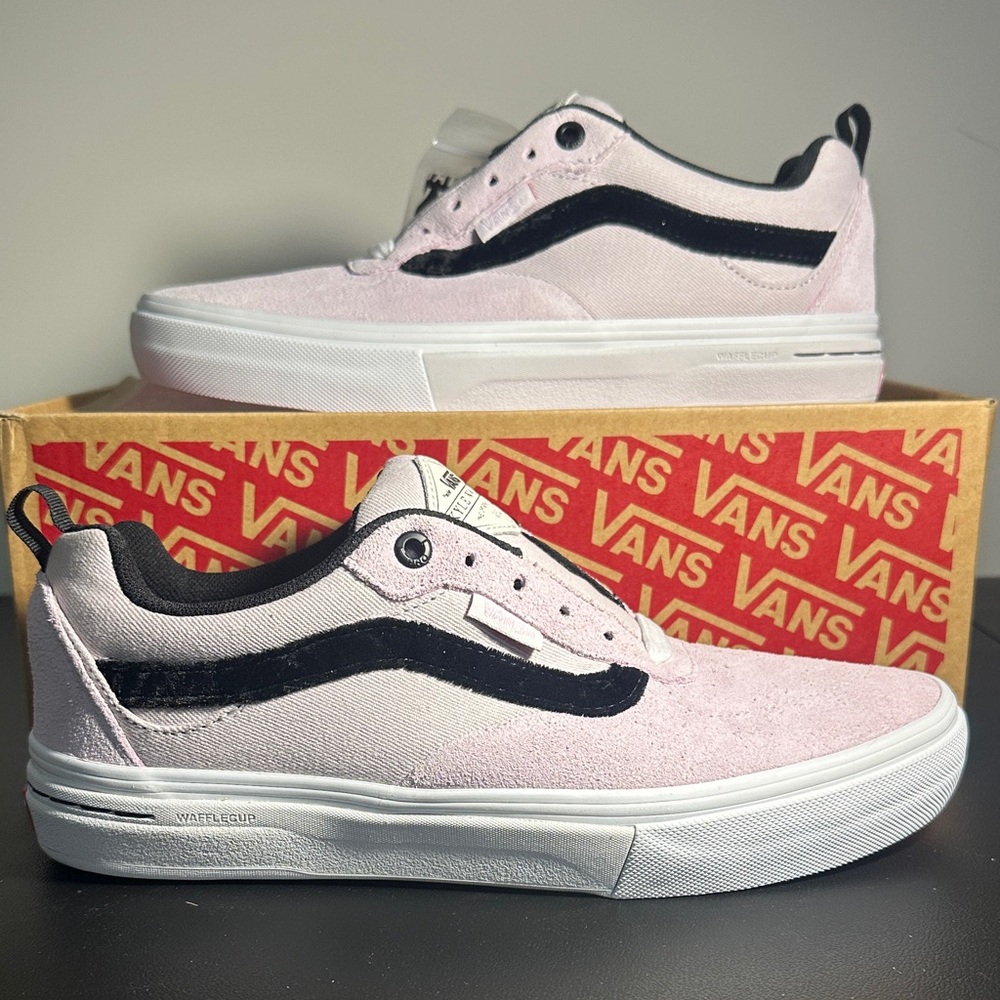 Vans Lavender Kyle Walker Shoes